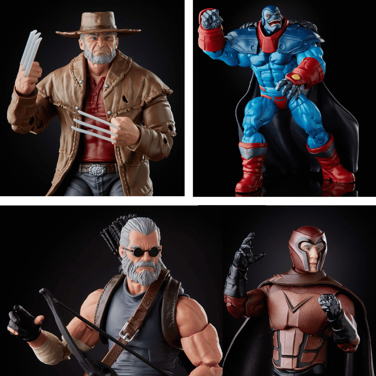 A Collector's Guide to the Most Epic Marvel Legends XMen
