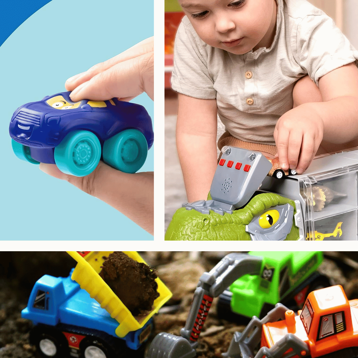 Get Ready for Fun & Fast Thrills - The Best 5 Mini Toy Cars