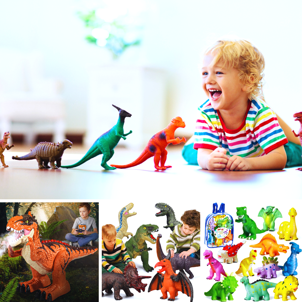 Discover the Top 5 MustHave Dinosaur Toys for Your Kids!