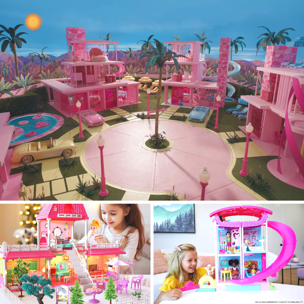 Discover the Hidden Gems of the Best Barbie Doll House