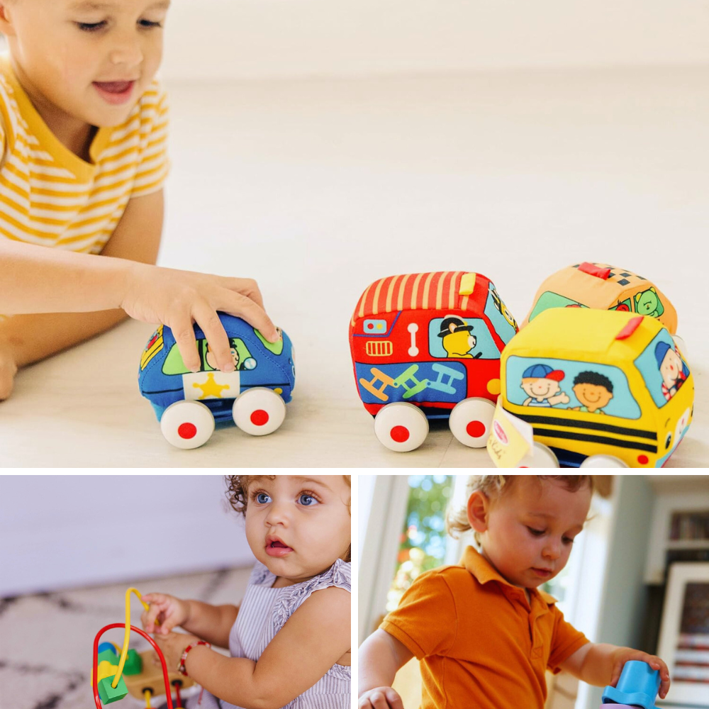 Discover the MustHave Toys for Your 9MonthOld