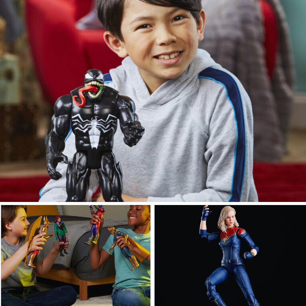 The Best Marvel Legends Toys Every Fan Needs