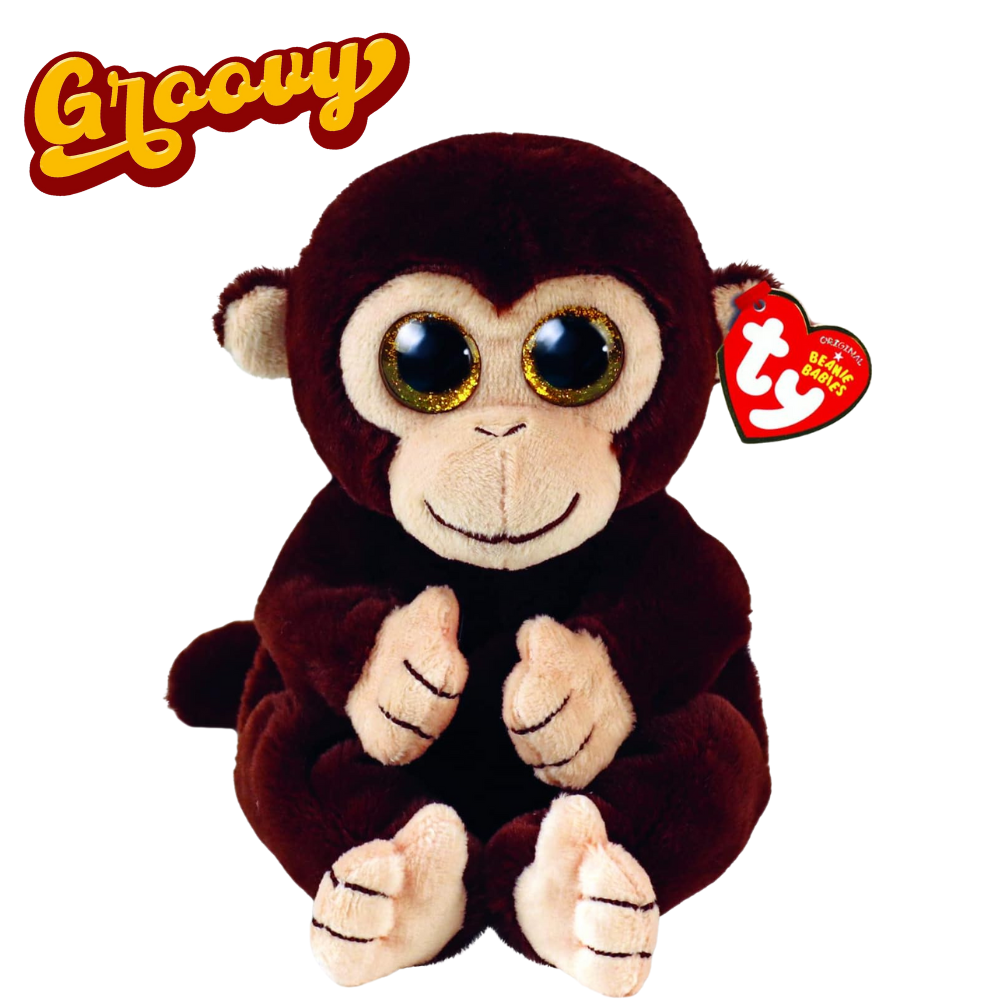 Unleash Your Inner Child with the Adorable Plush Monkey