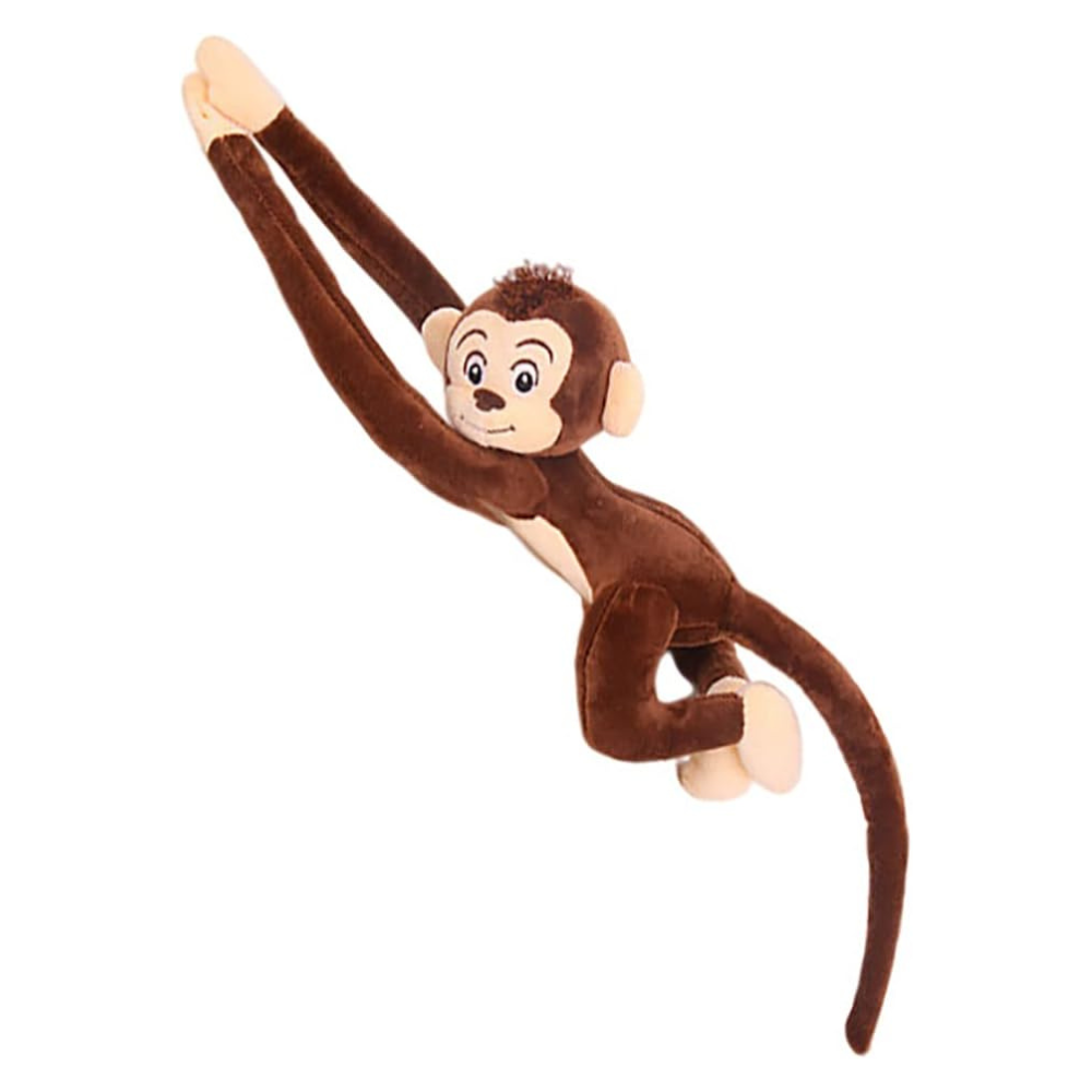 Unleash Your Inner Child with the Adorable Plush Monkey