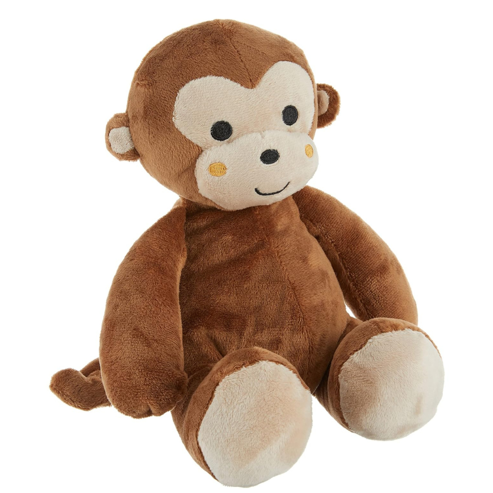 Unleash Your Inner Child with the Adorable Plush Monkey