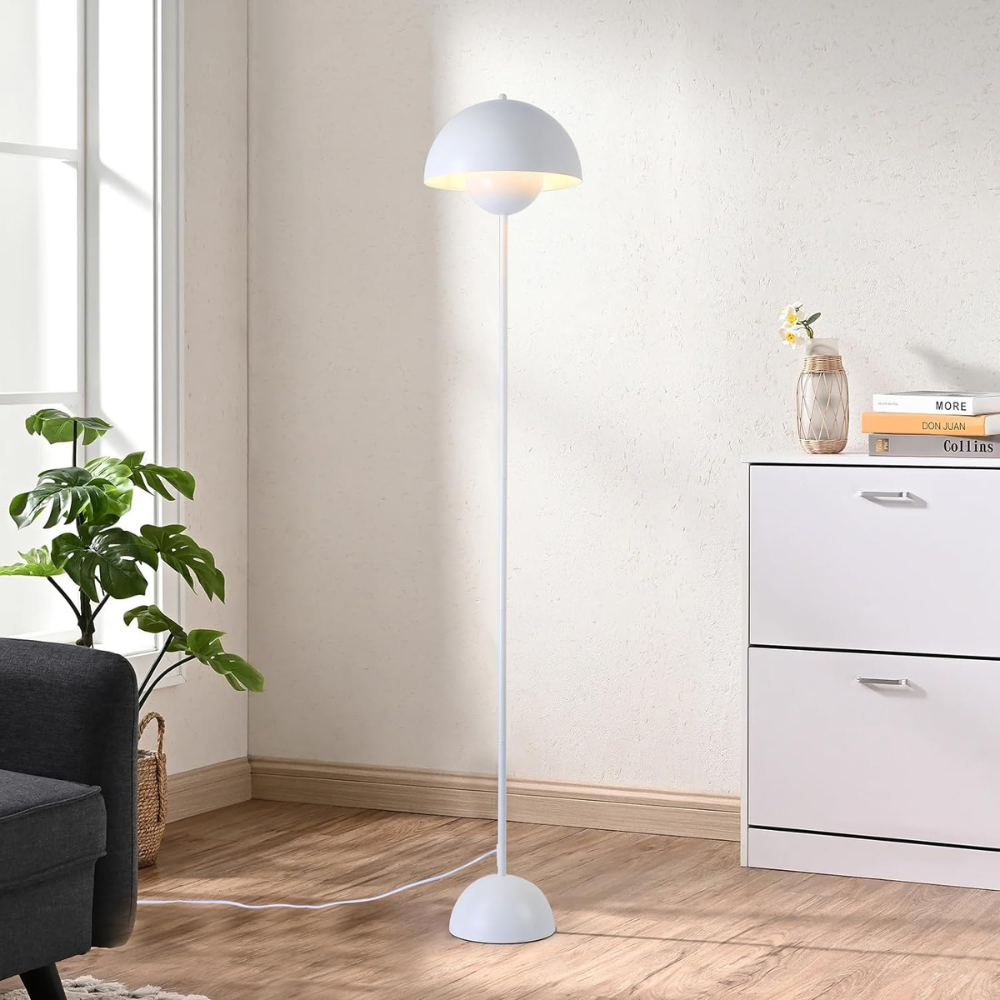 Discover the Coolest Way to Illuminate Your Home - The Mushroom Floor Lamp