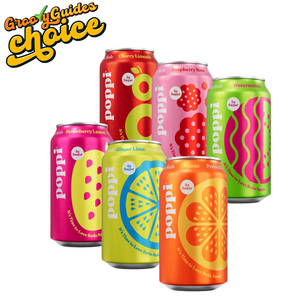 Sip Your Way To Better Digestion With Prebiotic Soda