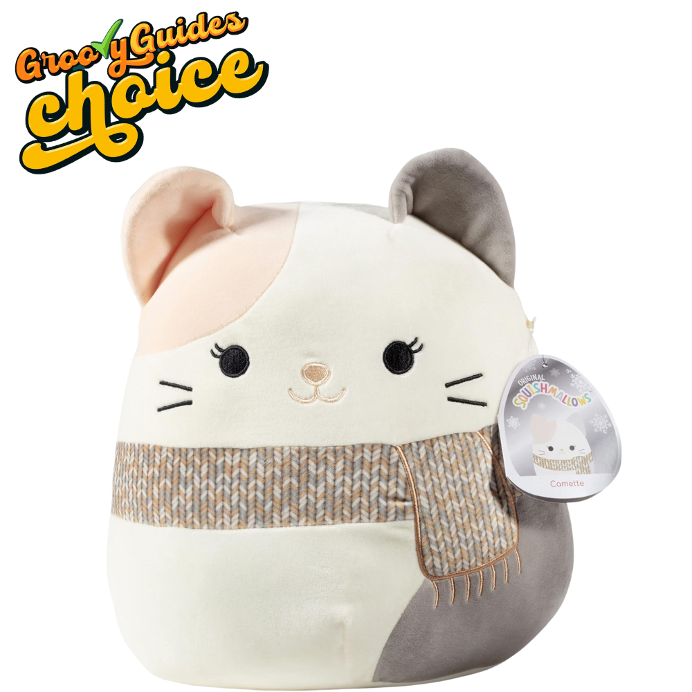 Get Ready To Swoon: The Adorable World Of Cat Squishmallows