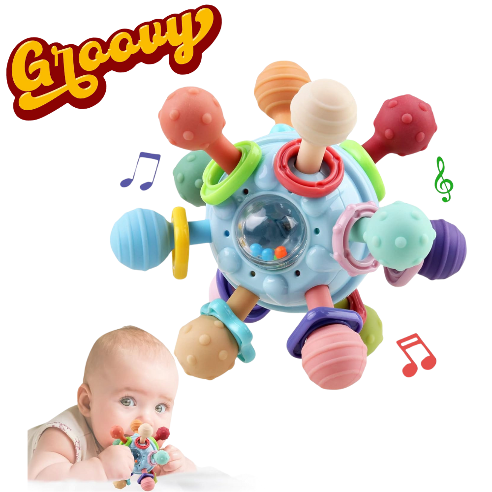 Discover The Top 5 Best Baby Toys for Every New Parent