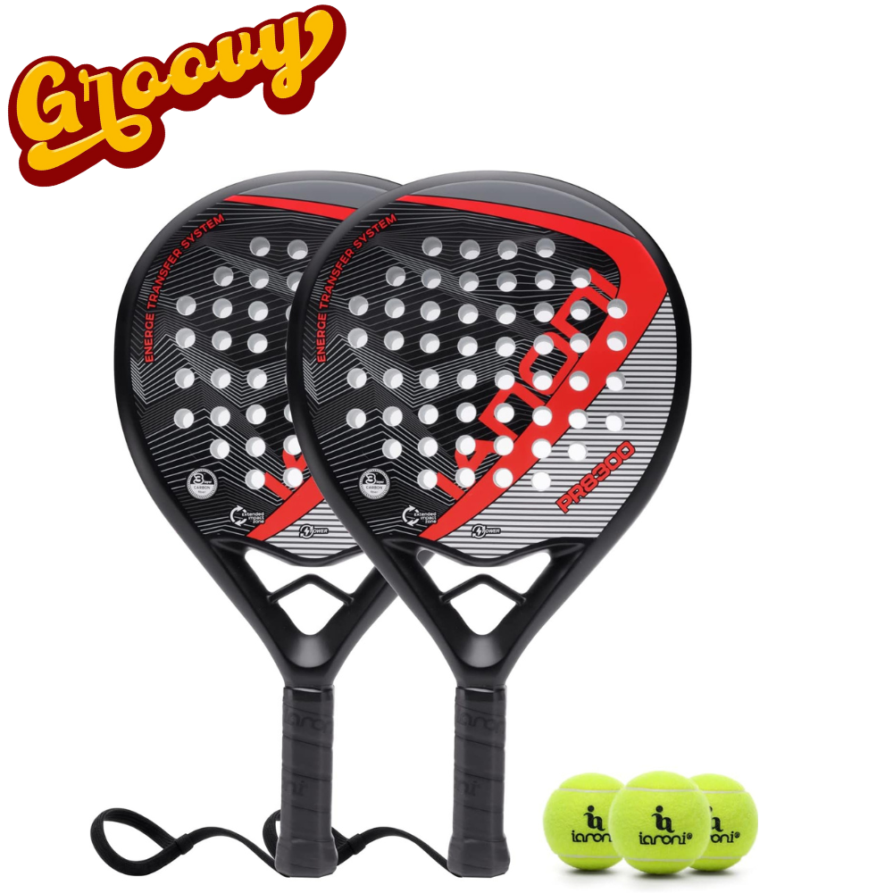 Unleash Your Inner Pro With The Ultimate Padel Racket