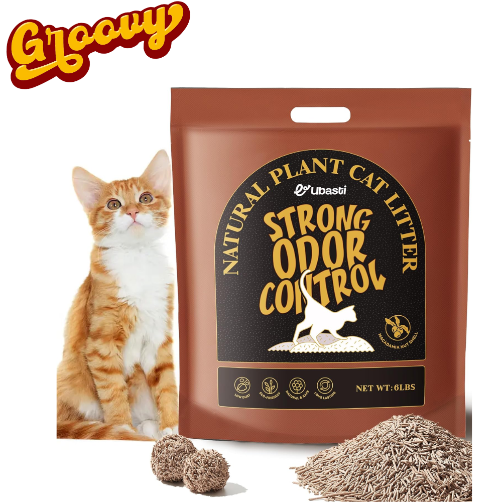Discover the Perfect Solution For Odor-Free Homes: Tofu Cat Litter