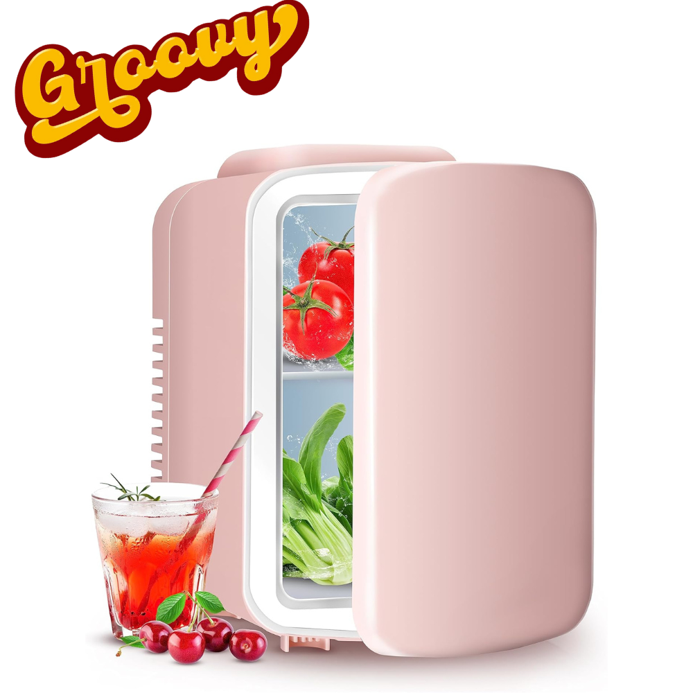 Get Cozy And Keep Cool With These Top-Rated Bedroom Mini Fridge