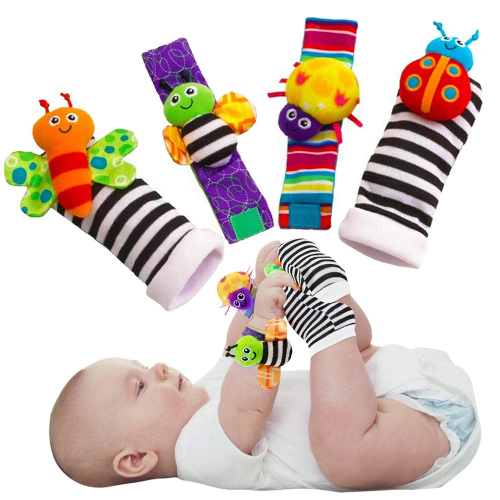 Discover The Top 5 Best Baby Toys for Every New Parent