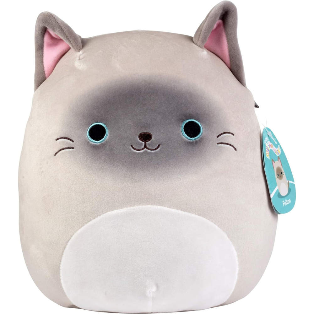 Get Ready To Swoon: The Adorable World Of Cat Squishmallows