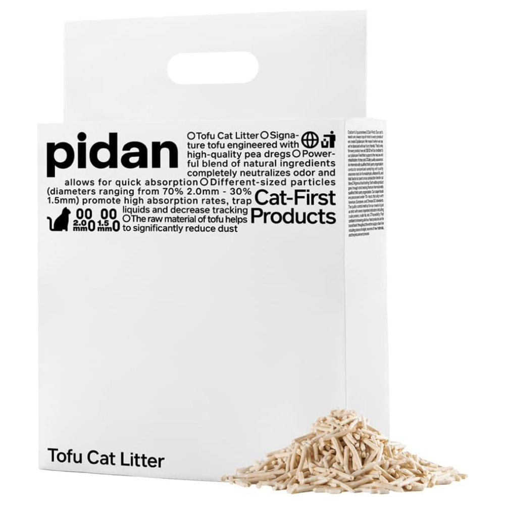Discover the Perfect Solution For Odor-Free Homes: Tofu Cat Litter
