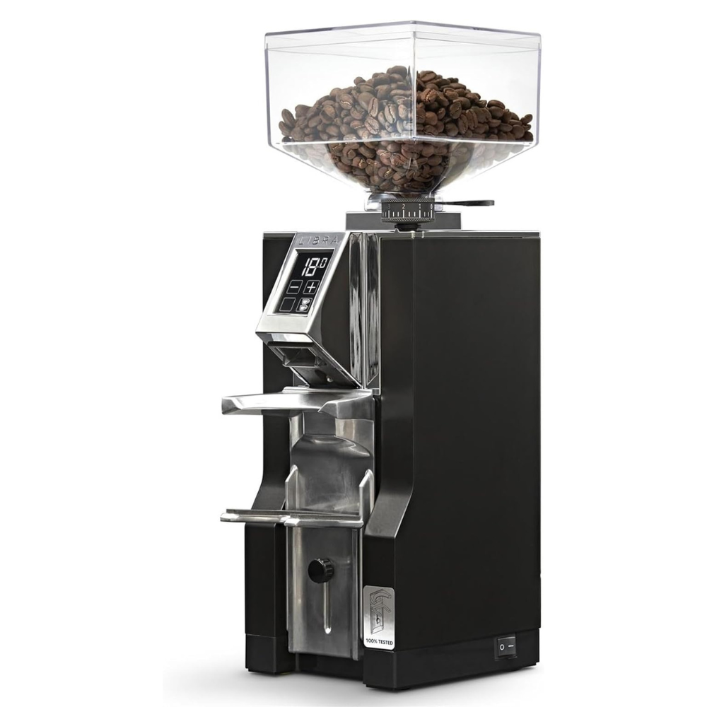 Say Goodbye to Messy Countertops: The Must-Have Single Dose Espresso Grinder