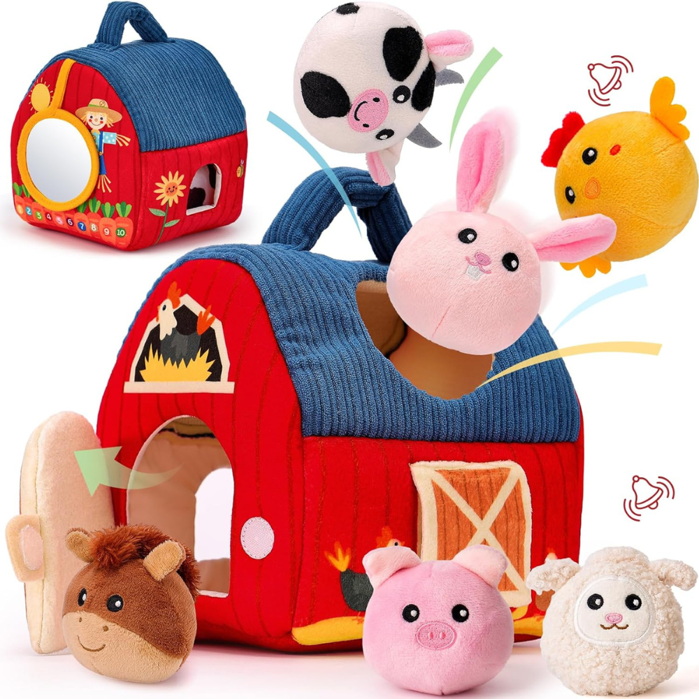 Discover The Top 5 Best Baby Toys for Every New Parent