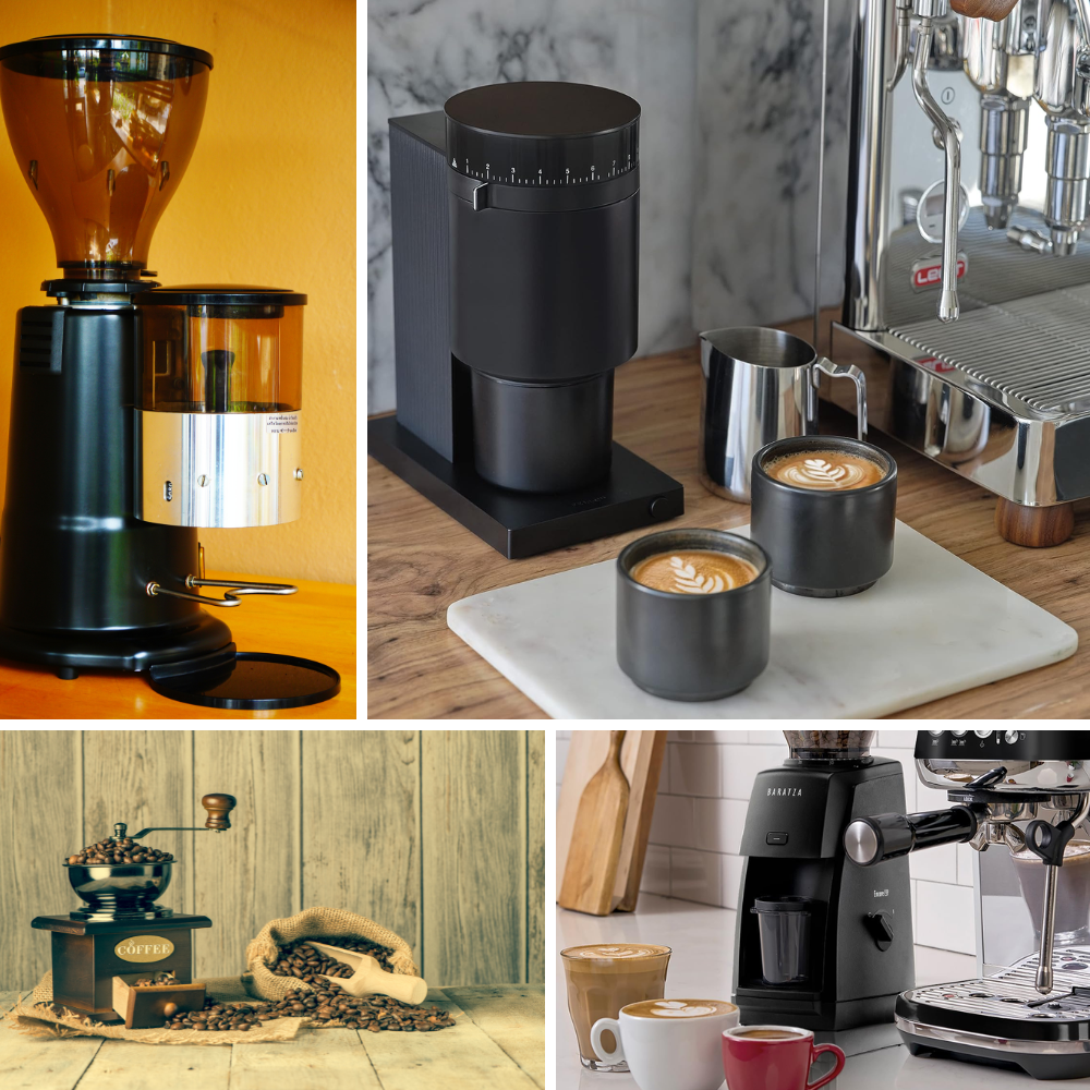 Coffee Lovers Rejoice! Best Single Dose Espresso Grinder
