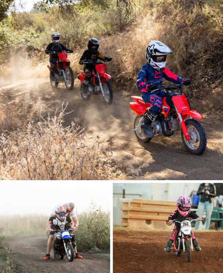 Experience The Thrill Of Off-Roading With Mini Dirt Bikes