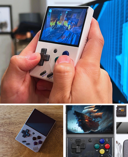 Discover The Revolutionary Miyoo Mini: The Ultimate Portable Gaming Device