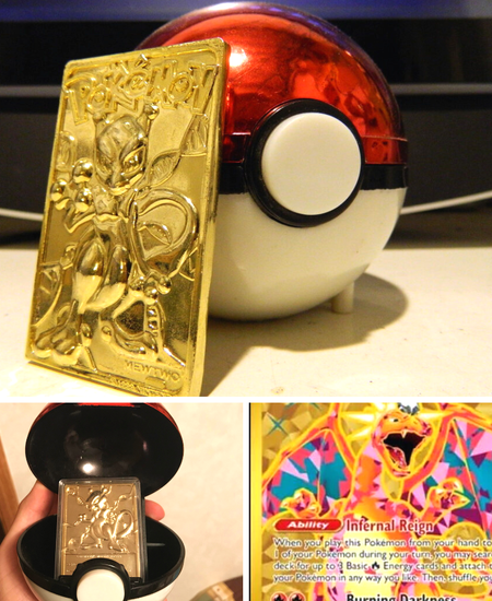 From Pikachu To Charizard: The Rare And Valuable Gold Pokemon Cards You Need To Own