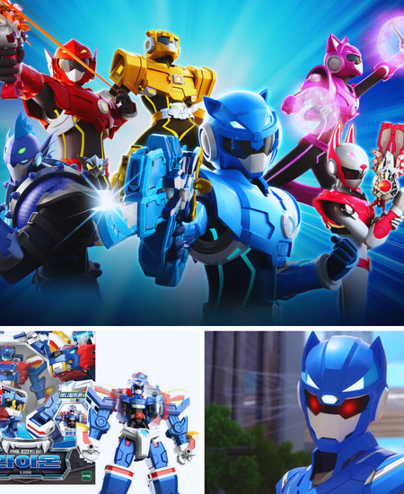 Experience Ultimate Adventure With Mini Force Toys