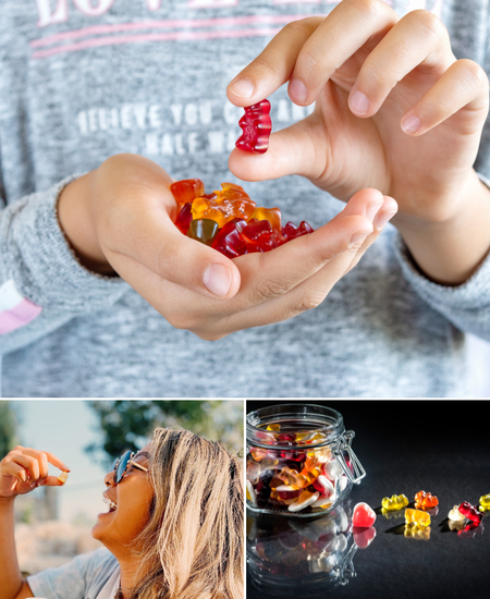 Unlock the Secret to Healthy Living with Sea Moss Gummies