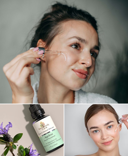Say goodbye To Wrinkles With Bakuchiol Oil - The New Anti-Aging Miracle