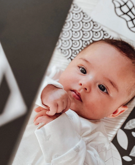 Why Are Black And White Toys Good For Babies